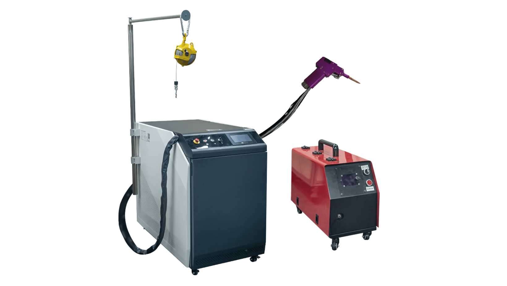 Applications of Laser Welding Machine