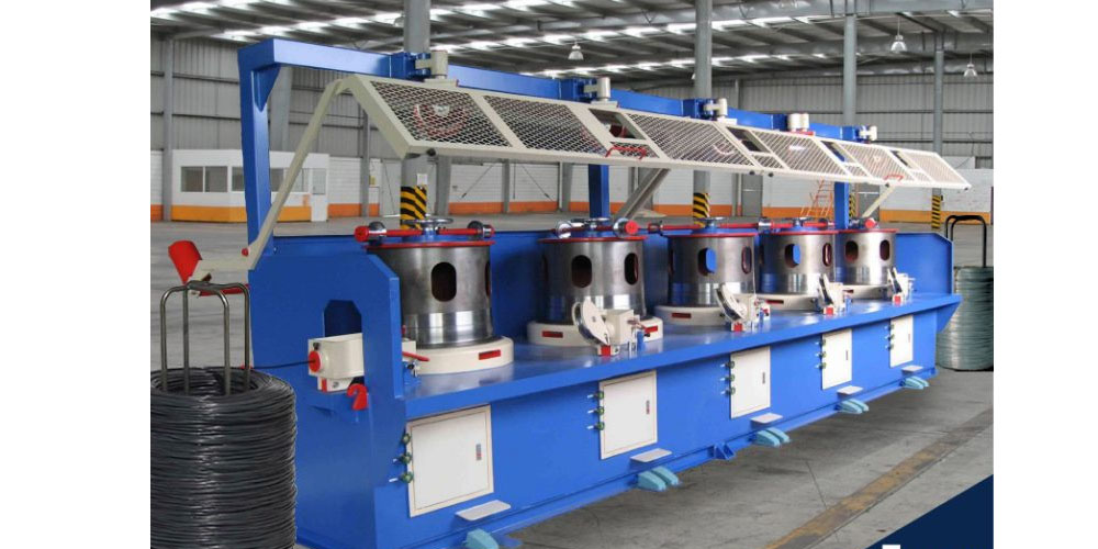 Maintenance Checklist for a Wire Drawing Machine