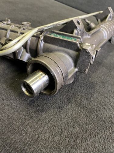 The Impact of Power Steering Rack on Your Car's Handling and Performance