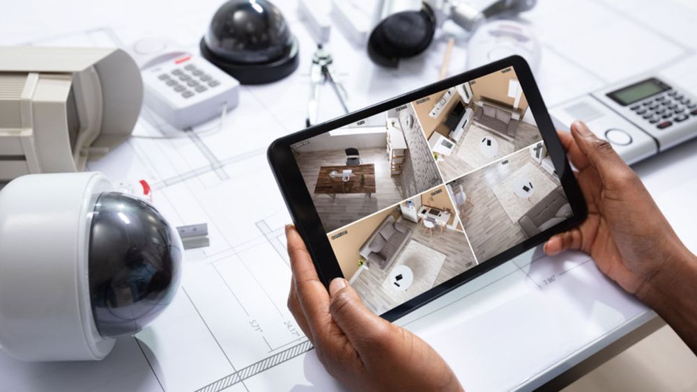 What’s The Purpose Of Outdoor Security Cameras?