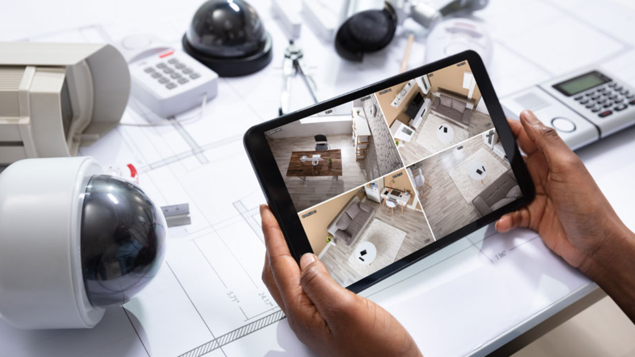 What's The Purpose Of Outdoor Security Cameras?