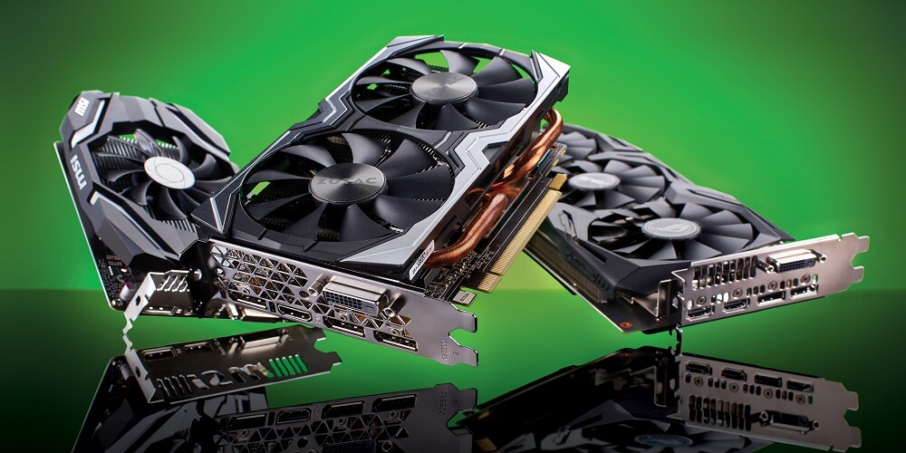 Graphic Cards- Making the right choice always