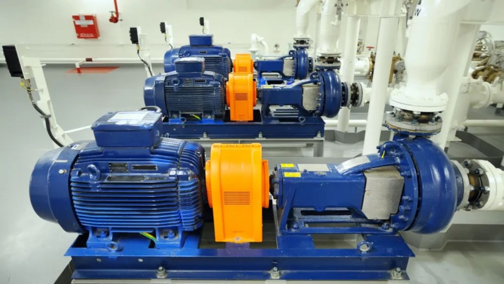 How Does GTC Ensure the Quality and Reliability of Its API 610 Pumps?