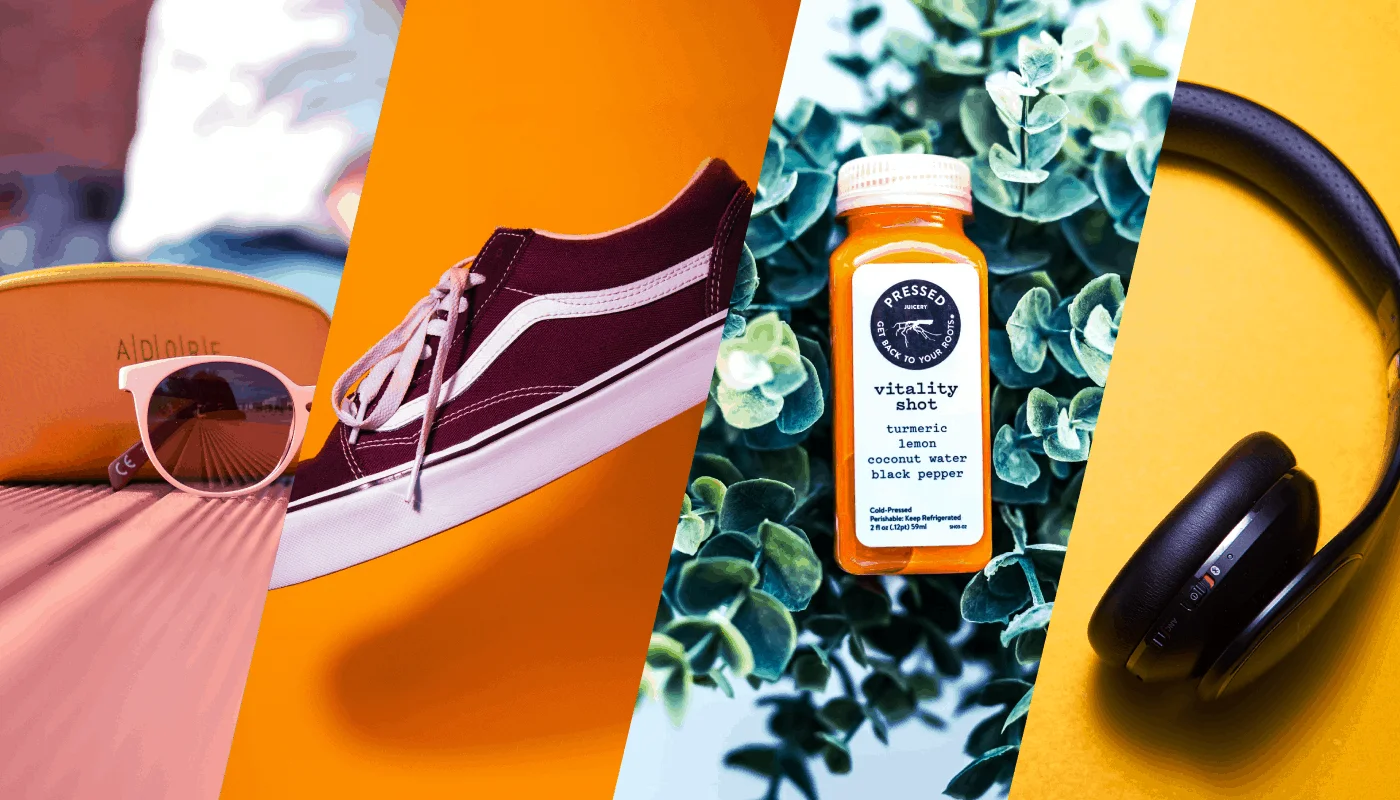 Elevating E-Commerce Images: The Power of Perfect Product Backgrounds