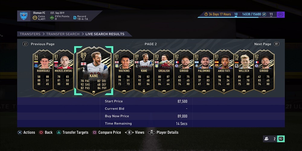 Is it Possible to Buy PS5 FIFA 21 Coins?