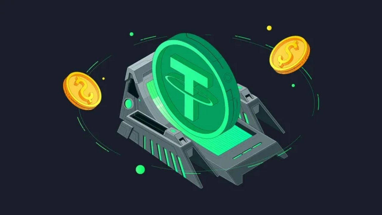 Make Passive Income Using Tether: If Bitget