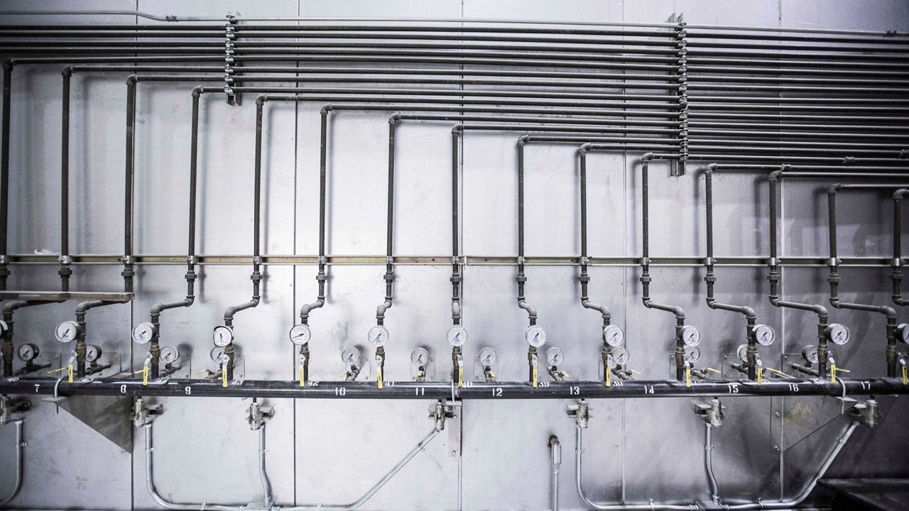 Reading the Schedule 20 Wall Thickness Chart: The Columns That Engineers Actually Use