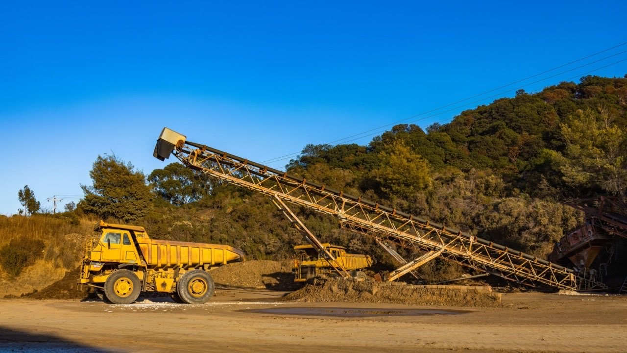 Why Underground Mining Picks Wear Out So Fast — And What Selection Actually Controls